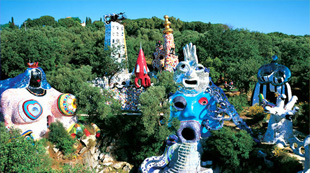 Tarot-Garten